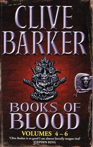 Books Of Blood