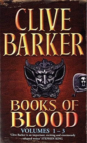 Books of blood